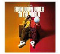Cyril – From Down Under - To The World – Vinyle – Édition limitée (Blanc)