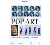 From Duchamp To Pop Art , (Dubbed) G