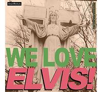 Various Artists We Love Elvis (CD) Album