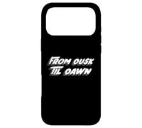 from Dusk Til Dawn | Film culte des années 90 Coque pour iPhone 17 Pro Max