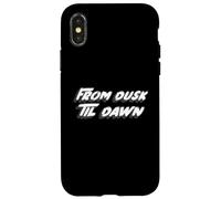from Dusk Til Dawn | Film culte des années 90 Coque pour iPhone X/XS