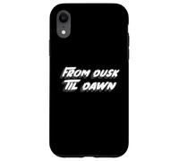from Dusk Til Dawn | Film culte des années 90 Coque pour iPhone XR