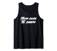 from Dusk Til Dawn | Film culte des années 90 Débardeur