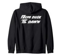 from Dusk Til Dawn | Film culte des années 90 Sweat à Capuche