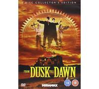 From Dusk Till Dawn 2 Disc Edition [DVD] [1996] by George Clooney