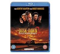 from Dusk Till Dawn 2 [Edizione: Regno Unito] [Blu-Ray] [Import]