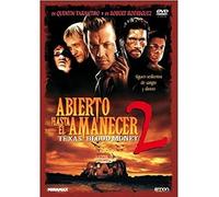 From Dusk Till Dawn 2: Texas Blood Money [ NON-USA FORMAT, PAL, Reg.0 Import - Spain ]