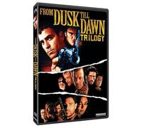 From Dusk Till Dawn 3 Movie Collection DVD E