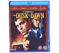 From Dusk Till Dawn (Blu-ray) Marc Lawrence Michael Parks Fred Williamson