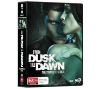 From Dusk Till Dawn Complete Series DVD