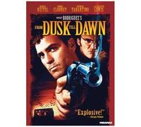 From Dusk Till Dawn – DVD – Boîtier Amaray, format Widescreen – Paramount Pictures