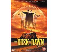 From Dusk Till Dawn – Coffret 2 disques – Édition spéciale – Import anglais – Disney