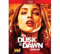 from Dusk Till Dawn: Season 1 [Blu-Ray]