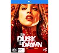 From Dusk Till Dawn: The Complete Series [Blu-Ray] Special Ed, Australia - Import
