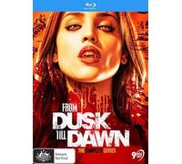 From Dusk Till Dawn: The Complete Series [Blu-Ray] Special Ed, Australia - Import