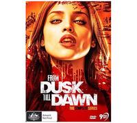 From Dusk Till Dawn: The Complete Series [Digital Video Disc] Australia - Import, Ntsc Region 0
