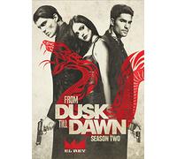 From Dusk Till Dawn – Intégrale Saison 2 – Sony Pictures Home Entertainment