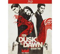 from Dusk Till Dawn: The Series-Season 2 [Blu-Ray]
