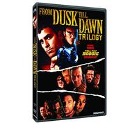 From Dusk Till Dawn Trilogy – DVD – Coffret (Dolby, sous-titré, écran large, boîtier Amaray)