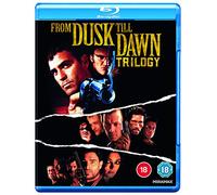 From Dusk Till Dawn Trilogy [Blu-ray] [2020]