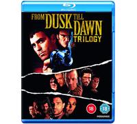 From Dusk Till Dawn – Trilogie – Blu-ray – 2020