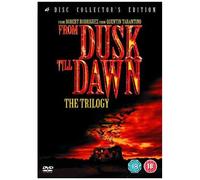 From Dusk Till Dawn Trilogy - Coffret Intégral - Dvd