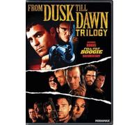 From Dusk Till Dawn Trilogy [Digital Video Disc] Boxed Set, Dolby, Subtitled, Widescreen, Amaray Case