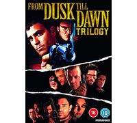 From Dusk Till Dawn Trilogy – DVD – Édition 2021 – Import Royaume‑Uni