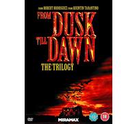 from Dusk Till Dawn-Trilogy [Edizione: Regno Unito] [Import]