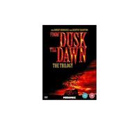 From Dusk Till Dawn Trilogy – DVD – Édition 2021 – Import Royaume‑Uni