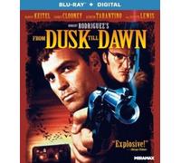 From Dusk Till Dawn Blu-ray E