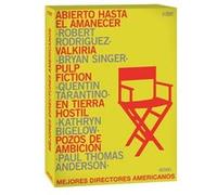 From Dusk Till Dawn + Valkyrie + Pulp Fiction + The Hurt Locker + There Will Be Blood Coffret G