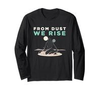 from Dust WE Rise Desert Sci-FI Manche Longue