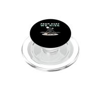 from Dust WE Rise Desert Sci-FI PopSockets PopGrip pour MagSafe