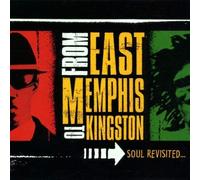 Various Artists - from East Memphis to Kingston