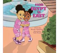 From Egypt to East: One became two, two became three, three became four