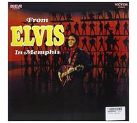 From Elvis In Mem..-180gr - European Import