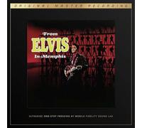Elvis Presley – From Elvis in Memphis – 2 LP Vinyle 180 g 45 RPM – MoFi Electronics