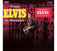From Elvis In Memphis (40th Anniversary Legacy Edition) by Elvis Presley NEUF