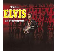 Elvis Presley – From Elvis In Memphis – CD – Bertus