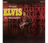 From Elvis in Memphis CD