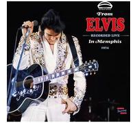 Elvis Presley – From Elvis in Memphis – Recorded Live 1974 – CD