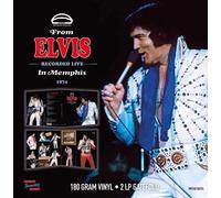 From Elvis In Memphis - Recorded Live 1975 Vinyle