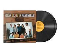 Elvis Presley – From Elvis In Nashville – Double vinyle – CMG