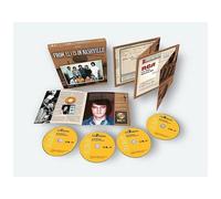 From Elvis In Nashville - Cd + Box