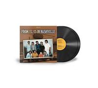 From Elvis In Nashville - Double Vinyle