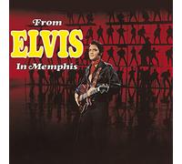 From Elvis/Inclus Titre Back in Memphis/Digipack 6 Pages
