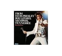 From Elvis Presley Boulevard Memphis Tennessee CD
