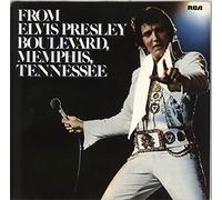 from Elvis Presley Boulevard, Memphis, Tennessee [Import]
