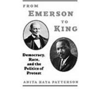 From Emerson to King, W.E.B. Dubois Institute (Series) Anita Haya Patterson (Auteur)